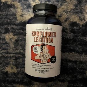 Legendairy Milk Sunflower Lecithin